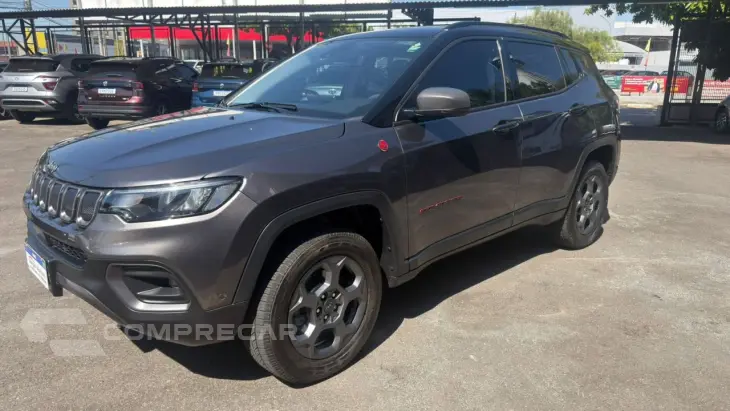 Compass 2.0 16V 4P TRAILHAWK TURBO DIESEL 4X4 AUTOMÁTICO
