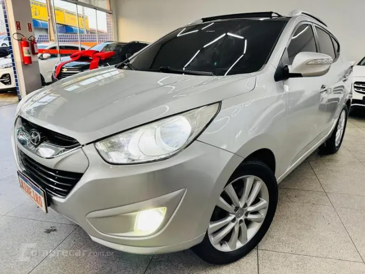 IX35 2.0 MPFI GLS GAS. AUT