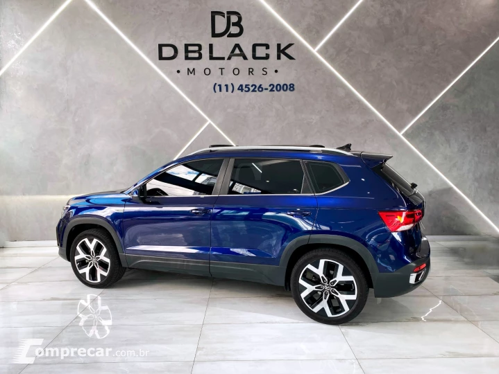 TAOS Highline 1.4 250 TSI Flex Aut.