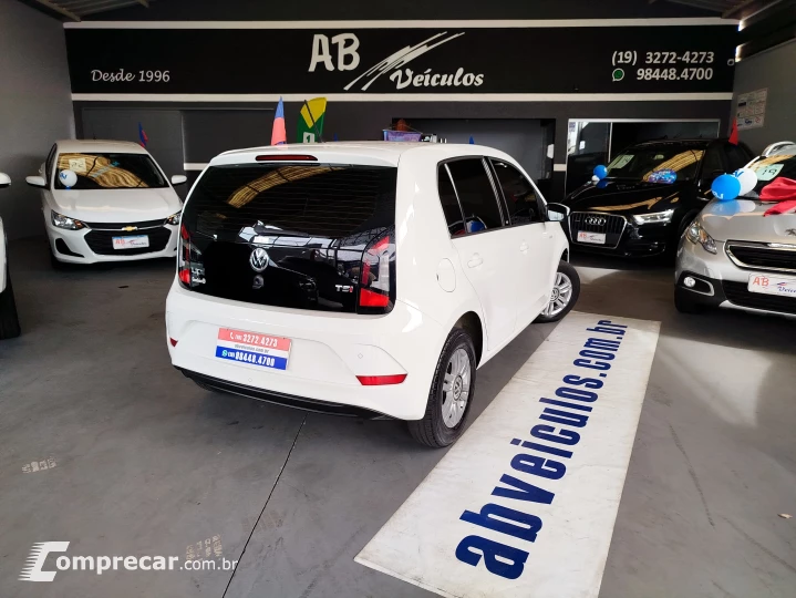 UP 1.0 TSI Move UP 12V