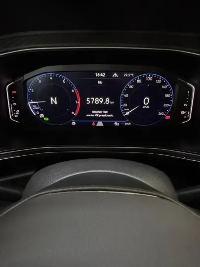 T-Cross 1.0 4P 200 TSI FLEX COMFORTLINE AUTOMÁTICO