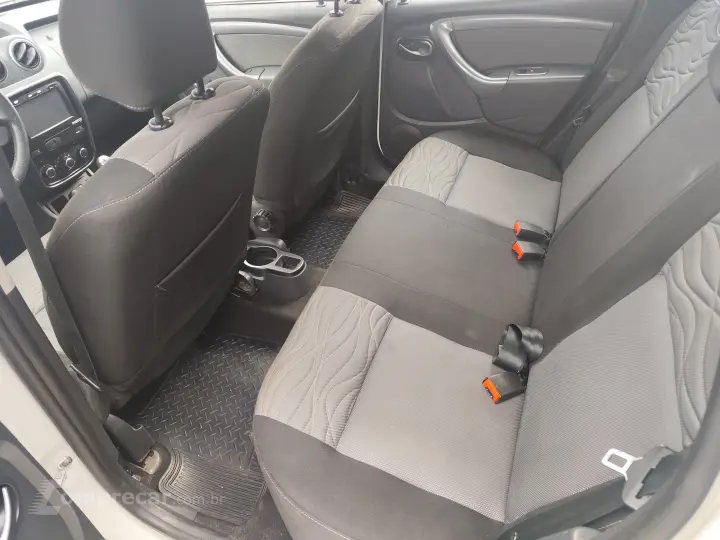 DUSTER 1.6 Dynamique 4X2 16V