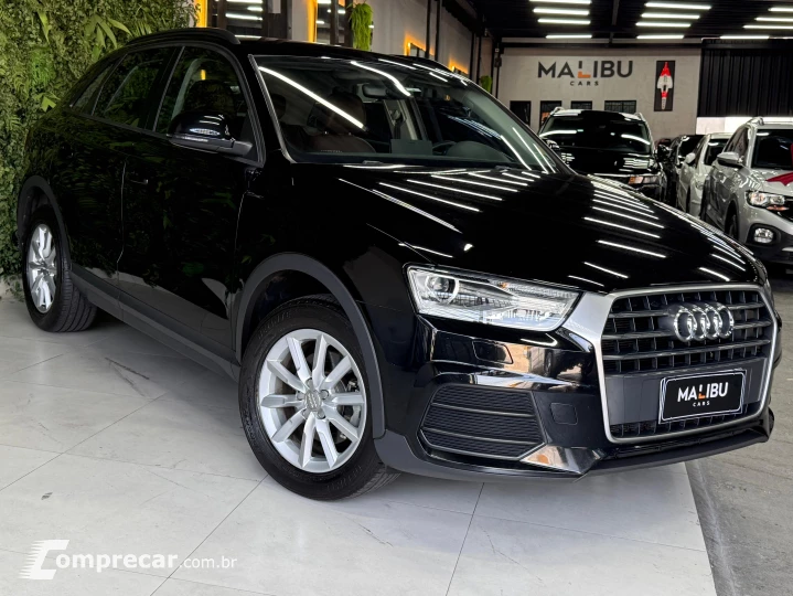 Q3 1.4 TFSI Attraction S Tronic