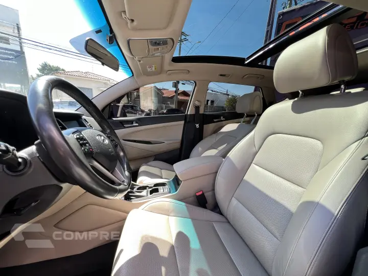 TUCSON 1.6 16V T-gdi GLS Ecoshift