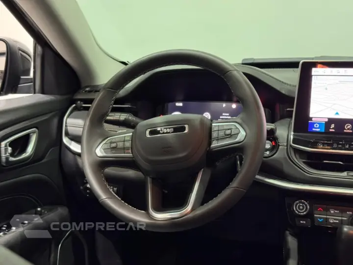 COMMANDER 1.3 T270 TURBO FLEX LONGITUDE AT6