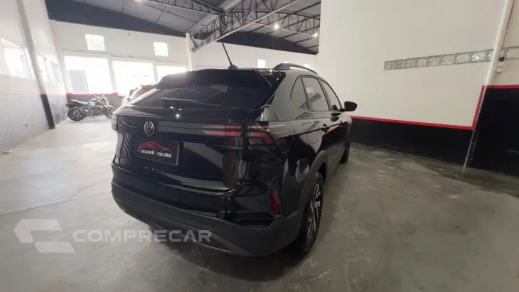 Nivus 1.0 4P FLEX 170 TSI AUTOMÁTICO