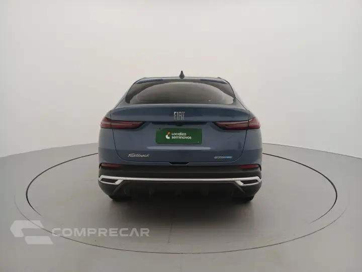 FASTBACK 1.0 TURBO 200 HYBRID AUDACE CVT