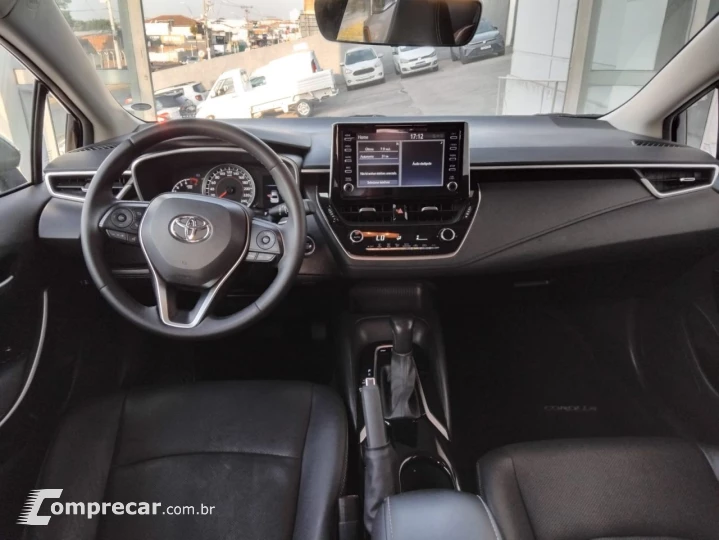 Corolla 2.0 16V 4P XEI FLEX AUTOMÁTICO