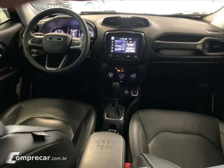 RENEGADE 1.3 T270 TURBO FLEX SPORT AT6