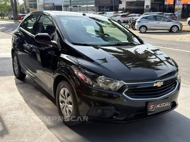 ONIX - 1.0 MPFI LT 8V 4P MANUAL