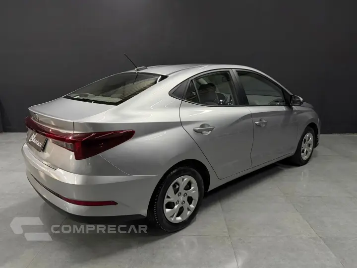 HB20S 1.0 12V FLEX COMFORT MANUAL
