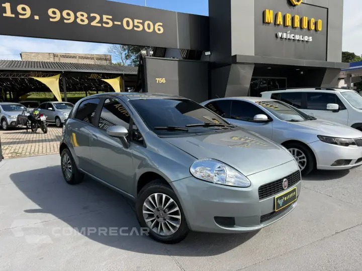 PUNTO 1.4 Attactive 8V