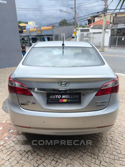 HB20S 1.6 Premium automático