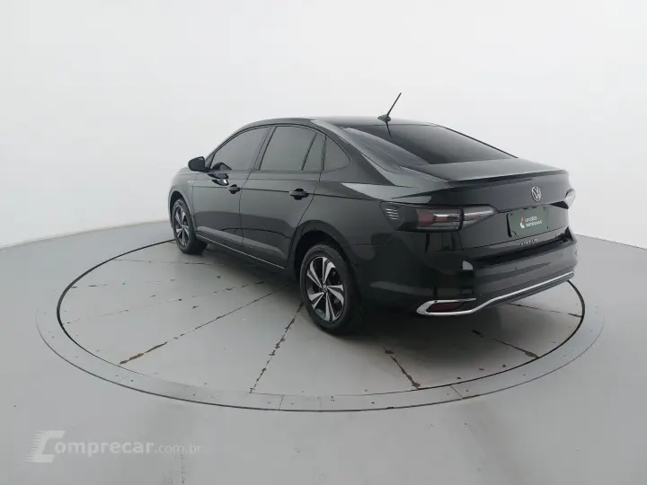 VIRTUS 1.0 200 TSI COMFORTLINE AUTOMÁTICO