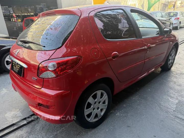 207 1.4 XR SPORT 8V FLEX 4P MANUAL