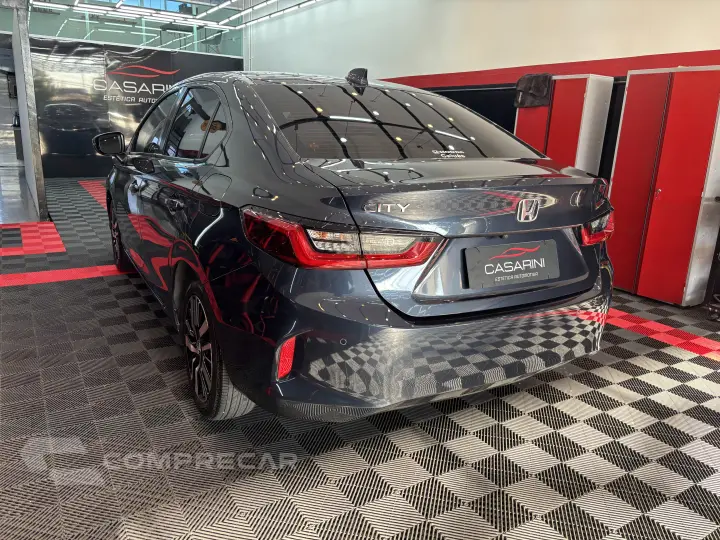 CITY 1.5 I-vtec Touring