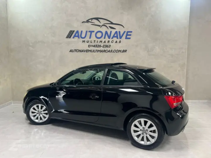 A1 1.4 16V TFSI SPORT