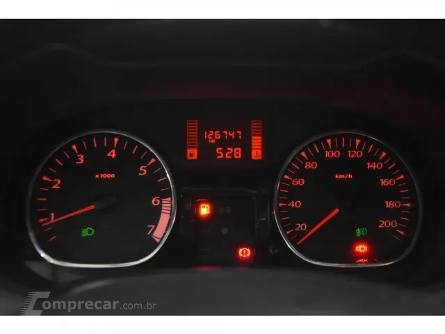 DUSTER - 1.6 DYNAMIQUE 4X2 16V 4P MANUAL