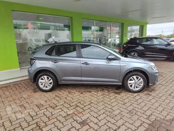 POLO 1.0 170 TSI COMFORTLINE AUTOMÁTICO