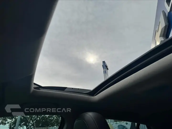 TRACKER 1.8 MPFI LTZ 4X2 16V FLEX 4P AUTOMÁTICO