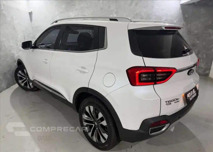 TIGGO 5X 1.5 VVT Turbo Iflex TXS