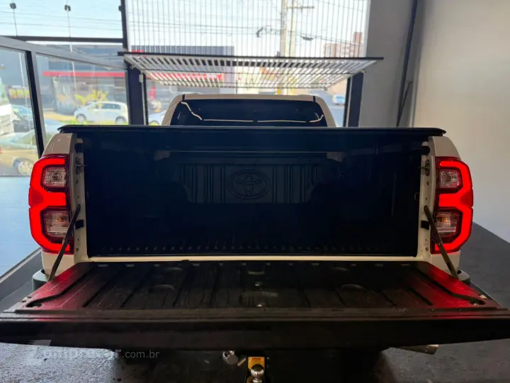 HILUX 2.8 SRX 4X4 CD 16V