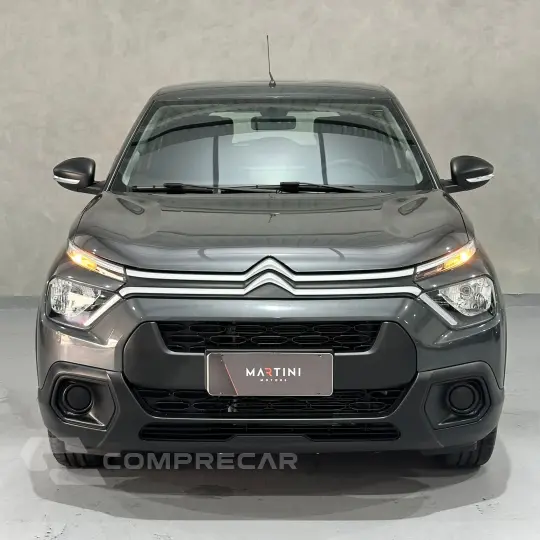 C3 Live Pack 1.0 Flex 6V 5p Mec.