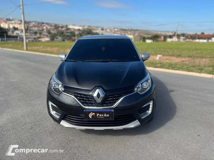 CAPTUR 1.6 16V SCE Bose