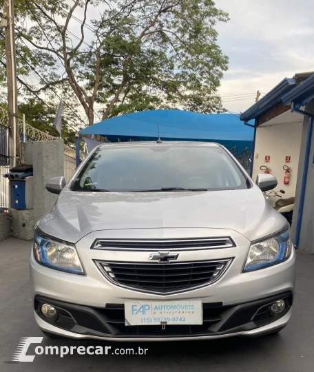 ONIX 1.4 MPFI LTZ 8V