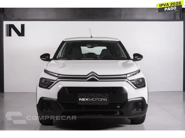 C3 1.0 16V FLEX LIVE PACK MANUAL