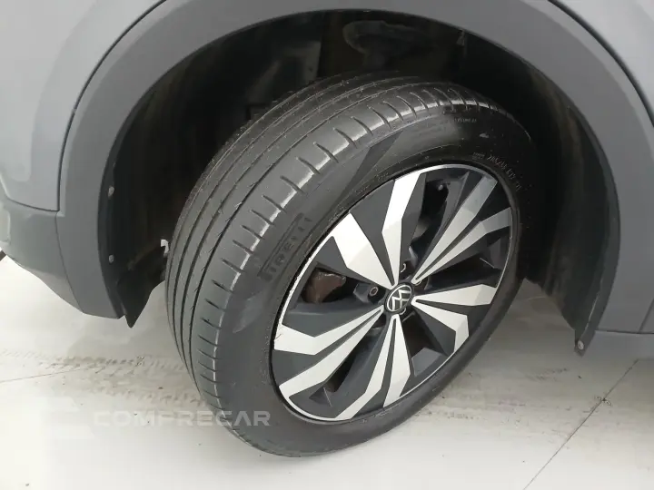 T-CROSS 1.0 200 TSI TOTAL FLEX COMFORTLINE AUTOMÁTICO