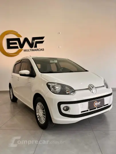 up! move 1.0 TSI Total Flex 12V 5p