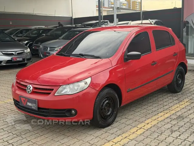 GOL - 1.0 MI 8V 4P MANUAL G.V