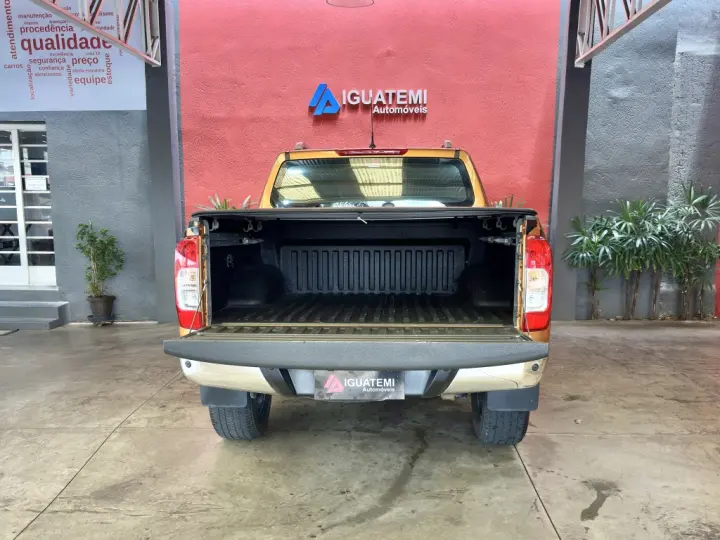 FRONTIER 2.3 16V TURBO DIESEL LE CD 4X4 AUTOMÁTICO