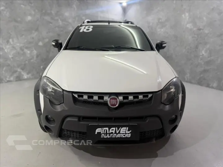 STRADA 1.8 MPI Adventure CE 16V