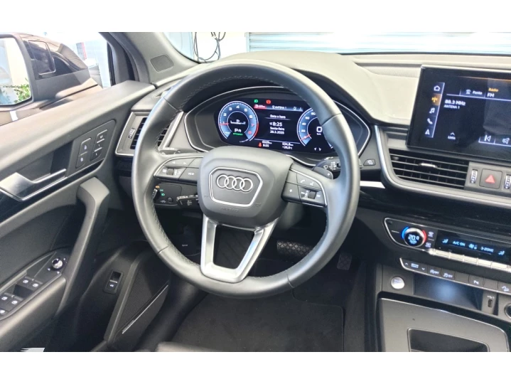 Q5 2.0 45 TFSI GASOLINA S LINE BLACK QUATTRO S TRONIC