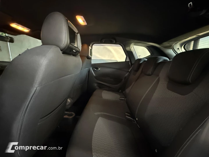 CAPTUR 1.6 16V SCE FLEX LIFE X-TRONIC
