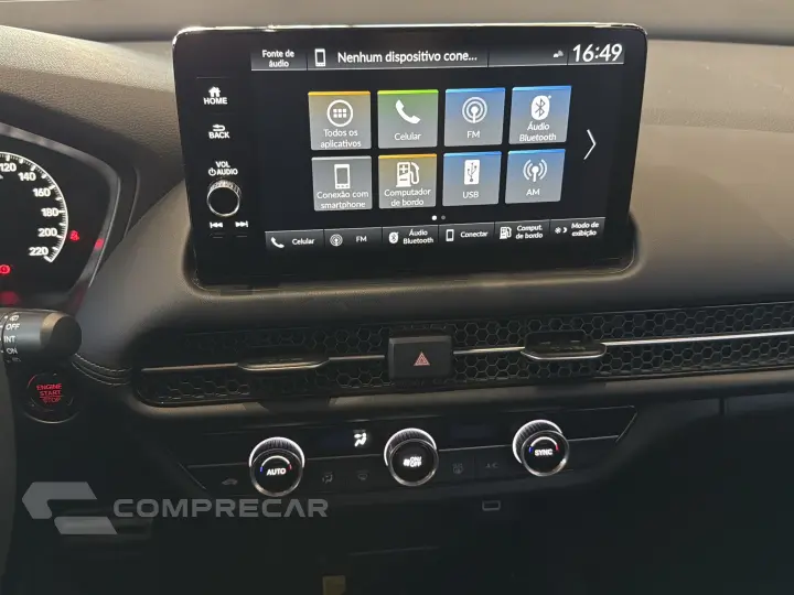 ZR-V 2.0 i-VTEC GASOLINA TOURING CVT