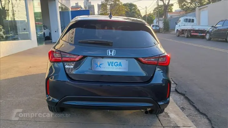 CITY 1.5 I-vtec Hatch EX