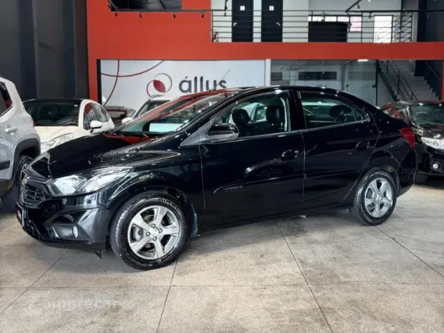 PRISMA - 1.4 MPFI LTZ 8V 4P AUTOMÁTICO