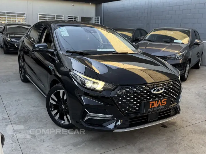 ARRIZO 6 PRO 1.5 TCI FLEX HYBRID CVT