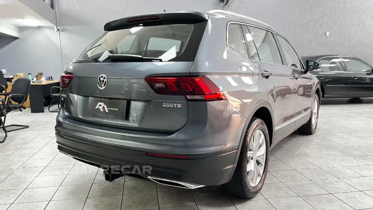 TIGUAN Allspac Comf 250 TSI 1.4 Flex