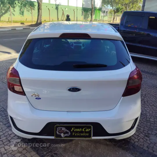 Ka 1.0 SE/SE Plus TiVCT Flex 5p