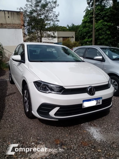 Polo Sense 170 1.0 Turbo AUTOMATICO