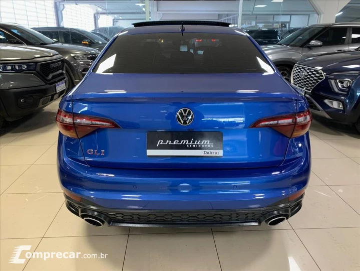 JETTA 2.0 350 TSI GASOLINA GLI DSG