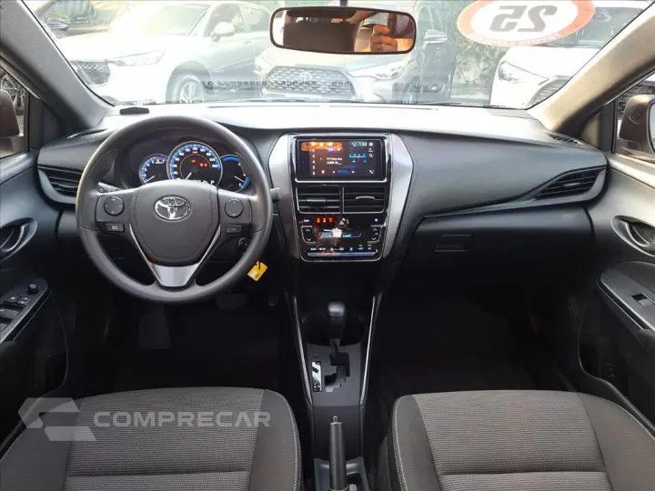 YARIS 1.5 16V FLEX XL MULTIDRIVE