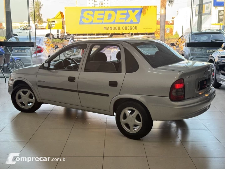Corsa Sedan 1.0 4P VHC CLASSIC SPIRIT FLEX