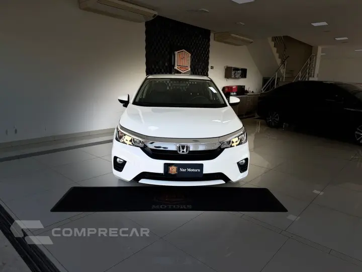CITY 1.5 i-VTEC FLEX EXL CVT