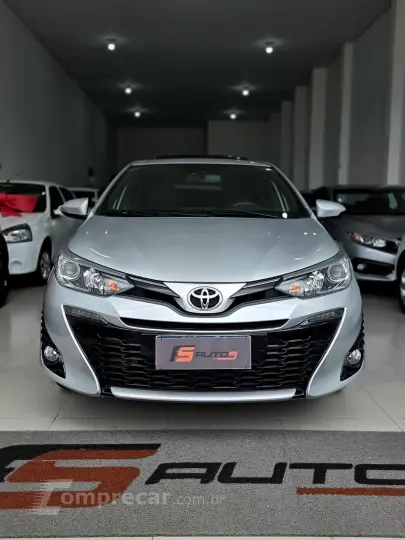 YARIS 1.5 16V XLS Connect