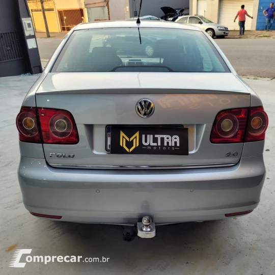 Polo Sed./Sed. COMF. 2.0/2.0 Flex 8V 4p